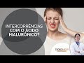 Quais possíveis Intercorrências com o Preenchimento Facial?