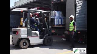 Forklift Driver required to work in Terneuzen, Netherlands 1