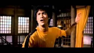Bruce Lee FUNNIEST FIGHT EVER