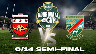 Ben Vorster VS PHS U/14: Noordvaal Cup Semi-Final