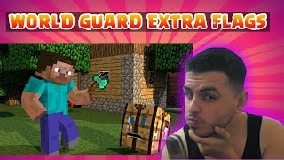 Minecraft Plugin Tutorial: WorldGuard Extra Flags