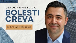 dr Srdjan Marković  detaljno o bolestima creva,  uzroci i posledice PFŽ E34