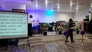 Sunday October 230th Service