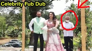 ശെരിക്കും ഇവർ ഇതാണോ സംസാരിച്ചത് 😜|Miya George wedding betrothal Fun Dub