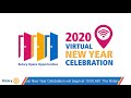 rotary international district 3870 virtual new year celebration