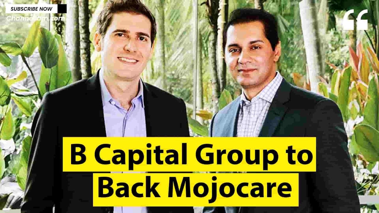 Facebook Co-Founders B Capital Group To Support Indian Health-tech ...