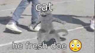 He fresh doe meme