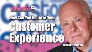 How To Transform The Customer's Experience BCL171