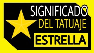 El SIGNIFICADO del TATUAJE de ESTRELLAS // SIGNIFICADO de las ESTRELLAS