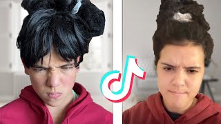 We Recreated Klailea's VIRAL TikTok's! Winner gets a TRIP! Go vote!