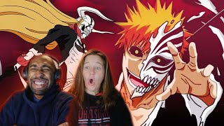 SO WE WATCHED ICHIGO BEST FIGHTS AND OMG THIS BLEW US AWAY | NON BLEACH FANS REACT TO ICHICAGO