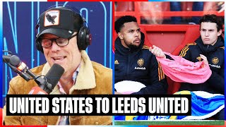 What does USMNT’s Weston McKennie and Brenden Aaronson’s future look like with Leeds? | SOTU