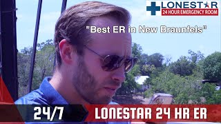 24 Hour Emergency Room in New Braunfels TX - Lonestar 24 HR ER - New Braunfels Texas