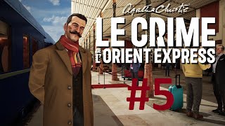 [Agatha Christie - Le crime de l'Orient Express] Episode 5 : Le bunker