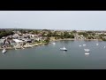 mavic mini 1st flight @ hen u0026 chicken bay sydney australia