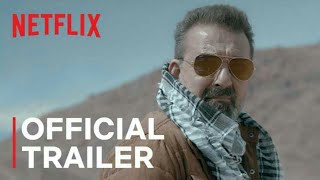 Torbaaz Official Trailer - Sanjay Dutt, Nargis Fakhri, Netflix