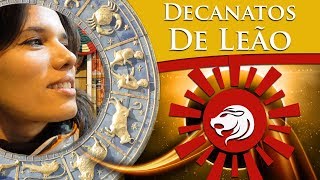 DECANATO DE LEÃO – CARACTERÍSTICAS DE CADA DECANATO