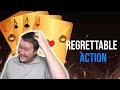 Regrettable Action - Weekly Free #499