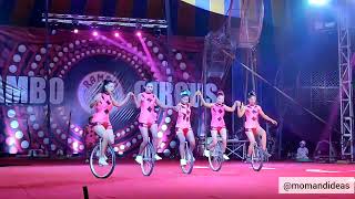 Rambo Circus Sanpada, Navi Mumbai | Amazing Circus with Acrobats, Trapeze and Fun Acts #navimumbai