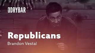 The Last Of The Republicans. Brandon Vestal