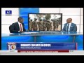 News@10: Analysing Buhari's Efforts In Fighting Insurgency 05/09/15 Pt 2