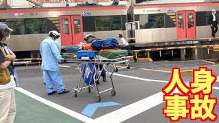 京成本線の京成臼井駅で人身事故が発生【リアルタイム速報】