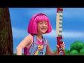 lazy town en espanõl el diario de stephanie dibujos animados en español