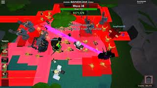 Tower Battles Videos 9tube Tv - tower battles i got golden scout