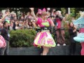 きゃりーぱみゅぱみゅ Kyary Pamyu Pamyu medley @UNION SQUARE