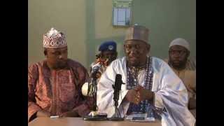 Sheikh Muhammad Kabiru Haruna Gombe (Tafsirin Ramadan 1434/2013 24)