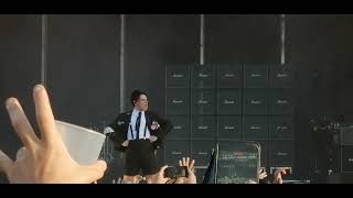 YUNGBLUD : Strawberry Lipstick + Parents (Live at V and B Fest' 2022)