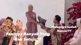 TUNANGAN SAMA DIMAN, SALMA SALSABIL CURHAT HIDUPNYA UDAH HANCUR??? KAMU KENAPA SAL?