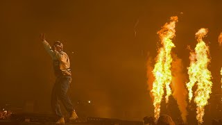 A$AP Rocky Performs “Praise The Lord (Da Shine)” LIVE At Rolling Loud Miami 2023 7.23.23