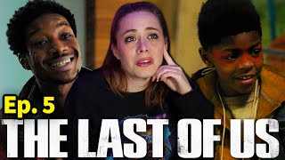 This Episode Broke Me. *The Last Of Us Episode 5*