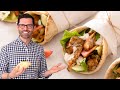 How to Make Chicken Shawarma at Home!