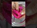 DRAGON FRUIT JUICE 🥤🥤#virelvideo..