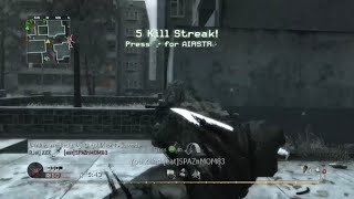 Cod4 big knife streak