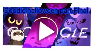 !!Doodle halloween 🎃 part.Final!! crédito:@-endye-5515