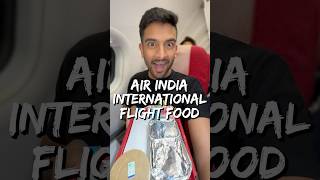 Super Fun Delhi-Bangkok Air India Flight!! 🍽️✈️🍻