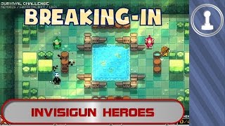 Invisigun Heroes (PC): The ultimate battle of stealth