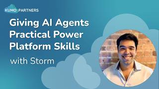 Dataverse MCP Servers: Giving AI Agents Practical Power Platform Skills