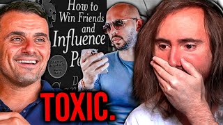 The Toxic World of Hustle Culture, Fake Gurus & Self Help | Asmongold Reacts to James Jani