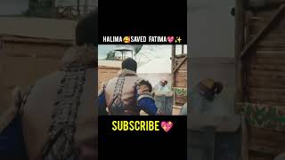 Alauddin🥰Saved👿Halima😍Fatima💖✨||Albay Poisoned🤢 Halima Fatima🥰#viralvideo #shorts