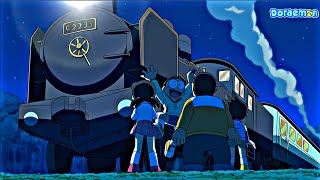 Doraemon Spacial Episode mystery train Doraemon Short Movie |  Hindi Explanation |