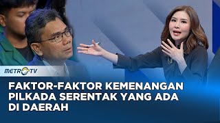 Djayadi Hanan: Endorsement Khusus Pak Prabowo Tidak Menjadi Faktor Besar #KONTROVERSI