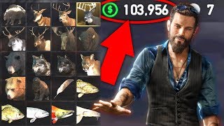 Far Cry 5: $100,000+ Per Hour (Easy Money Guide)