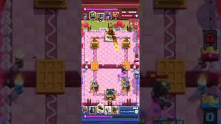 【クラロワ】ロケットが壊れてる理由🚀【CLASH ROYALE】 #shorts