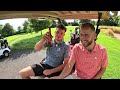 drunk golf *with a twist*