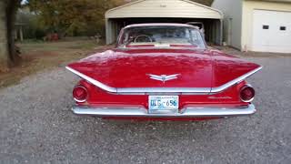 1959 Buick Lesabre For Sale in Oklahoma.  Must see, Rare two door hardtop can be yours for only 32k!