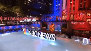 2024 ELECTION NIGHT NBC News ALL STATES PROJECTION REACTIONS